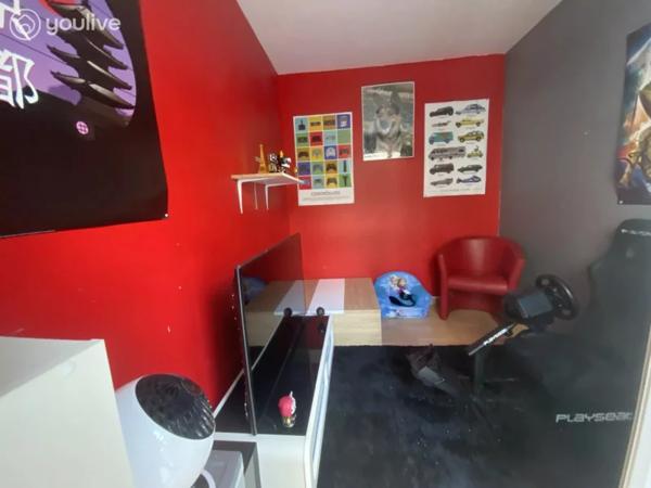 Appartement de 110 m² en hyper centre de CHALON SUR SAONE