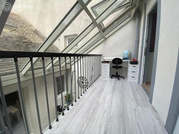 Appartement de 110 m² en hyper centre de CHALON SUR SAONE