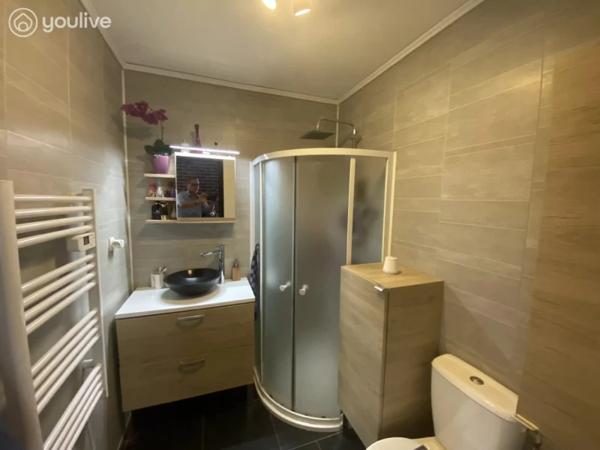 Appartement de 110 m² en hyper centre de CHALON SUR SAONE
