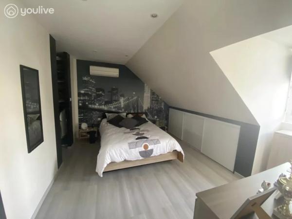 Appartement de 110 m² en hyper centre de CHALON SUR SAONE