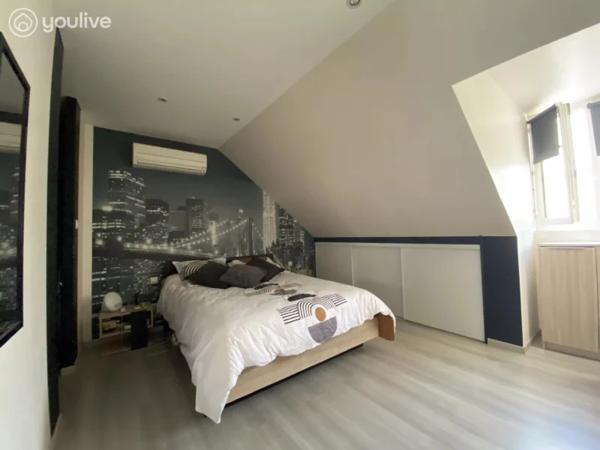 Appartement de 110 m² en hyper centre de CHALON SUR SAONE