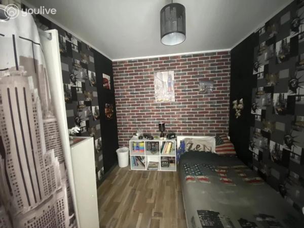 Appartement de 110 m² en hyper centre de CHALON SUR SAONE