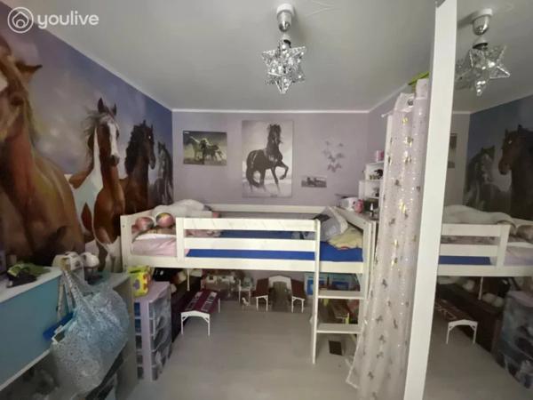 Appartement de 110 m² en hyper centre de CHALON SUR SAONE