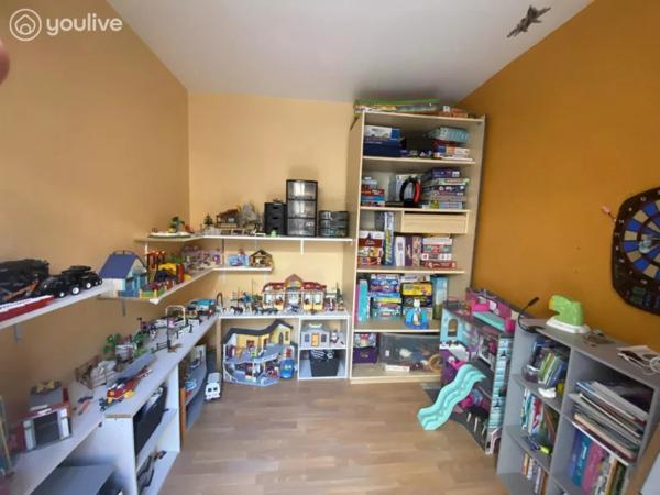 Appartement de 110 m² en hyper centre de CHALON SUR SAONE