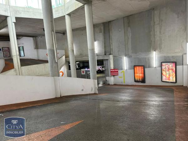 Parking à louer