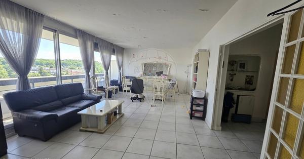 Appartement 3 chambre(s) à vendre - Sarcelles, Val-d'Oise - 95