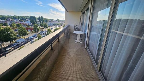 Appartement 3 chambre(s) à vendre - Sarcelles, Val-d'Oise - 95