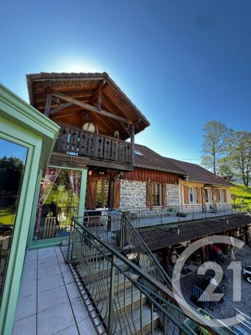 Maison à vendre  15 pièces - 500 m2 SAULXURES SUR MOSELOTTE - 88