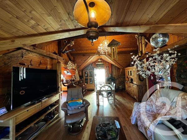 Maison à vendre  15 pièces - 500 m2 SAULXURES SUR MOSELOTTE - 88