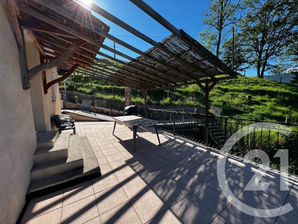 Maison à vendre  15 pièces - 500 m2 SAULXURES SUR MOSELOTTE - 88