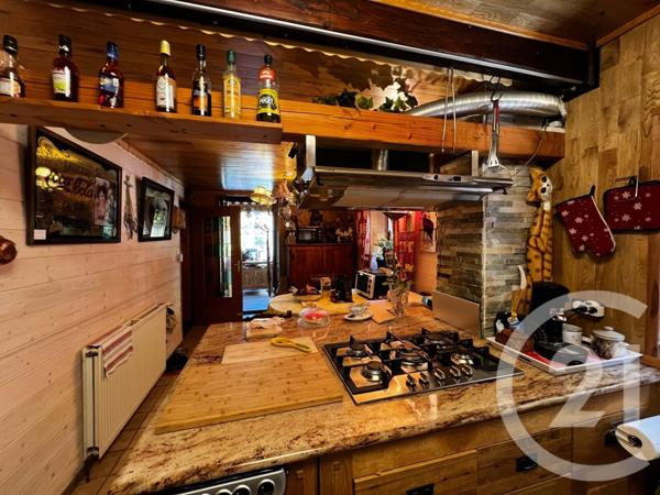 Maison à vendre  15 pièces - 500 m2 SAULXURES SUR MOSELOTTE - 88