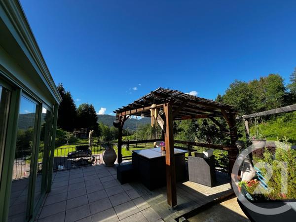 Maison à vendre  15 pièces - 500 m2 SAULXURES SUR MOSELOTTE - 88