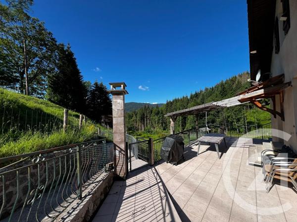 Maison à vendre  15 pièces - 500 m2 SAULXURES SUR MOSELOTTE - 88