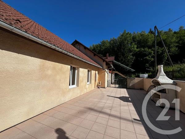 Maison à vendre  15 pièces - 500 m2 SAULXURES SUR MOSELOTTE - 88