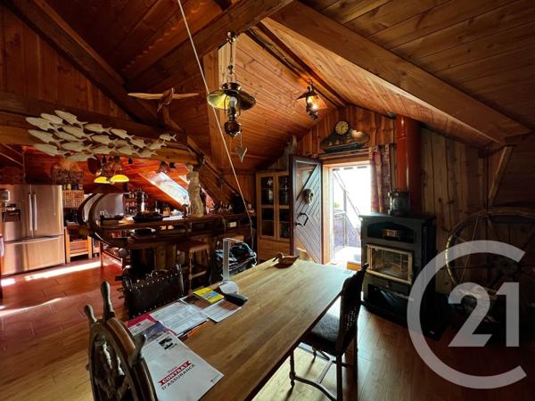 Maison à vendre  15 pièces - 500 m2 SAULXURES SUR MOSELOTTE - 88