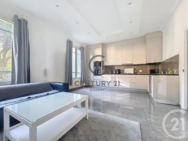 Appartement F3 à vendre  3 pièces - 57,89 m 2   GAGNY  - 93