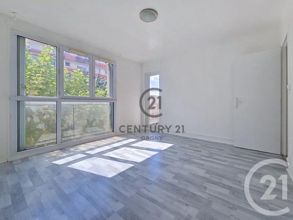 Appartement F3 à vendre  3 pièces - 57,89 m 2   GAGNY  - 93