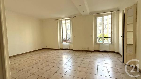 Appartement F3 à vendre  3 pièces - 62,14 m 2   VINCENNES  - 94