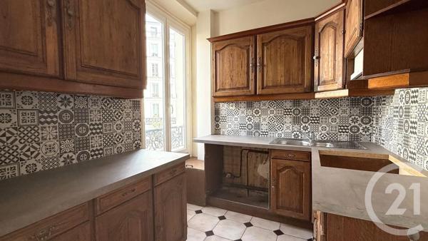 Appartement F3 à vendre  3 pièces - 62,14 m 2   VINCENNES  - 94