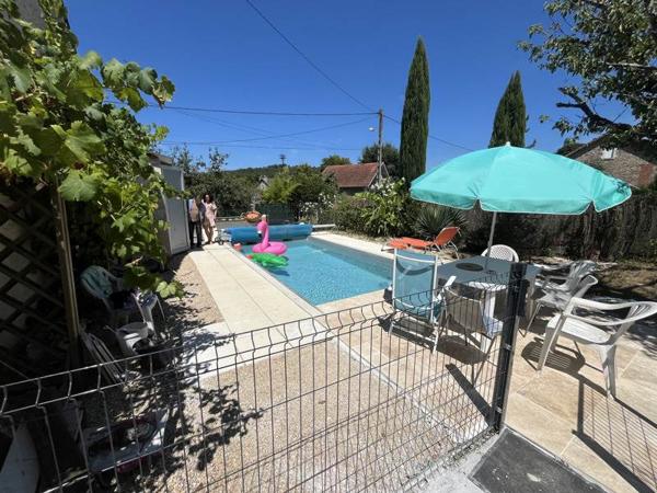 Maison à vendre |  Capdenac-Gare |  5 pièces | 130 m²