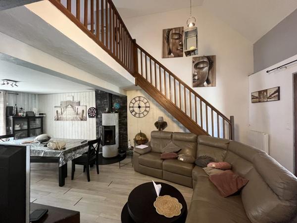 Maison à vendre |  Capdenac-Gare |  5 pièces | 130 m²