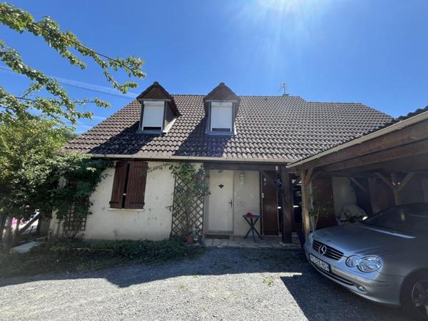 Maison à vendre |  Capdenac-Gare |  5 pièces | 130 m²