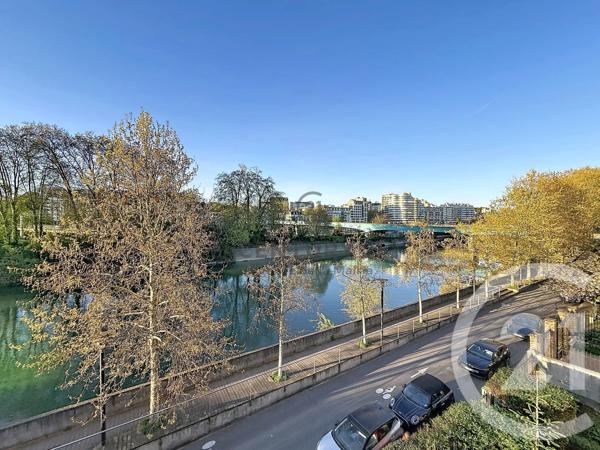 Appartement F2 à vendre  2 pièces - 45,30 m 2   MAISONS ALFORT  - 94