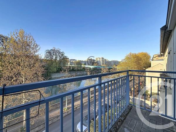 Appartement F2 à vendre  2 pièces - 45,30 m 2   MAISONS ALFORT  - 94