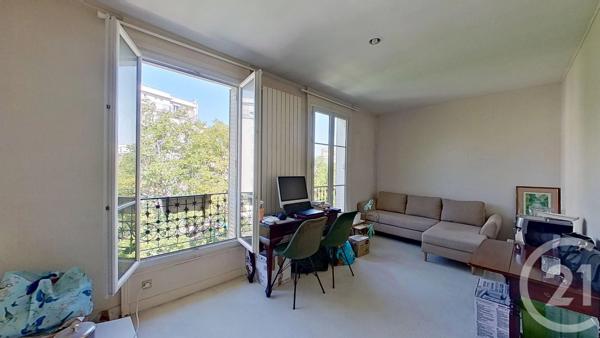 Appartement F2 à vendre  2 pièces - 45,30 m 2   MAISONS ALFORT  - 94