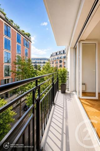 Appartement F2 à vendre  2 pièces - 45,30 m 2   MAISONS ALFORT  - 94