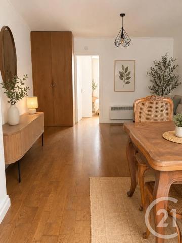 Appartement F2 à vendre  2 pièces - 45,30 m 2   MAISONS ALFORT  - 94