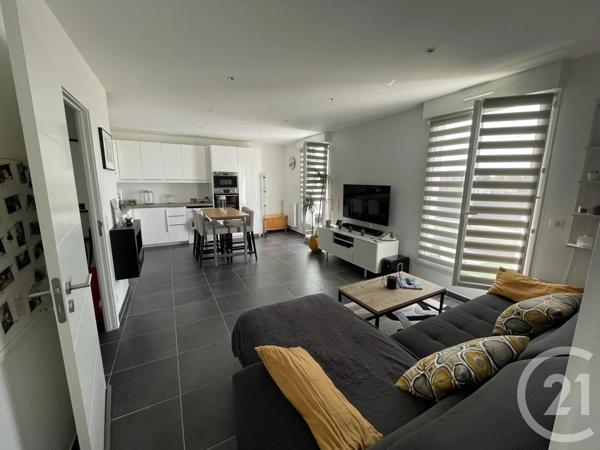 Appartement F2 à vendre  2 pièces - 45,30 m 2   MAISONS ALFORT  - 94