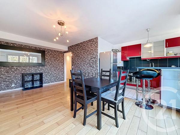 Appartement F2 à vendre  2 pièces - 45,30 m 2   MAISONS ALFORT  - 94