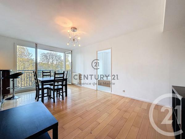 Appartement F2 à vendre  2 pièces - 45,30 m 2   MAISONS ALFORT  - 94