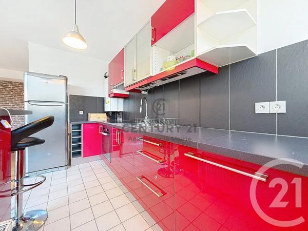 Appartement F2 à vendre  2 pièces - 45,30 m 2   MAISONS ALFORT  - 94