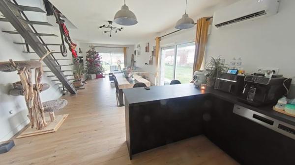 Maison Carvin 155 m²