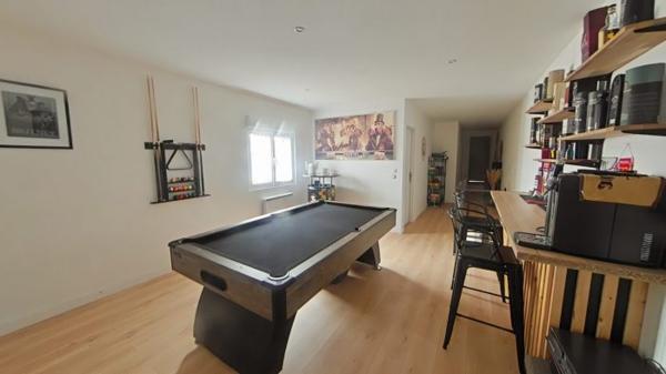 Maison Carvin 155 m²