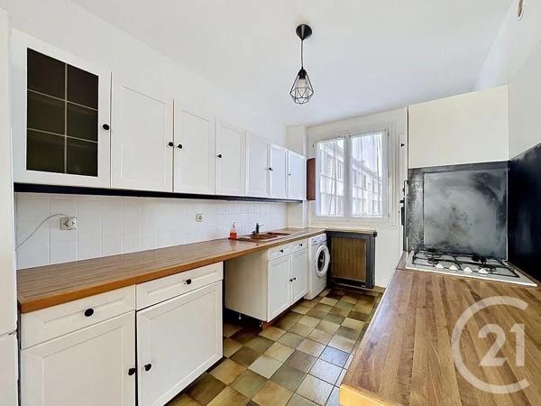 Appartement F4 à vendre  4 pièces - 68,17 m 2   FRESNES  - 94