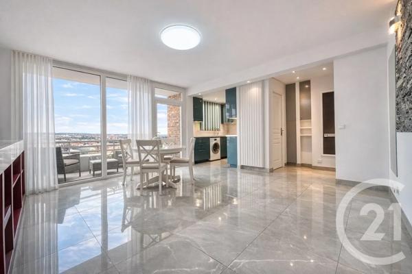 Appartement F2 à vendre  2 pièces - 45,30 m 2   MONTFERMEIL  - 93