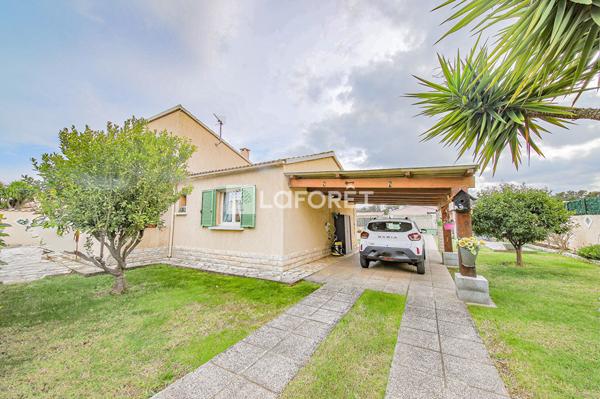 Achat maison Borgo - 4 pièce(s) - 120 m² - 367 000 €