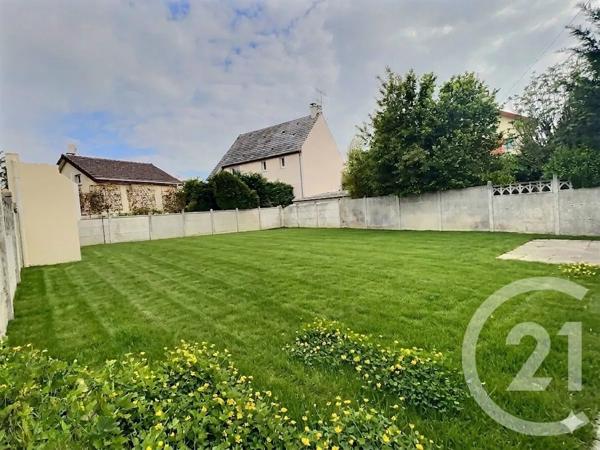 Terrain à vendre  302 m 2   AULNAY SOUS BOIS  - 93