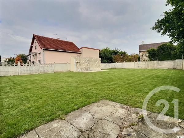 Terrain à vendre  302 m 2   AULNAY SOUS BOIS  - 93