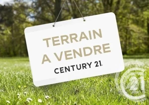 Terrain à vendre  302 m 2   AULNAY SOUS BOIS  - 93