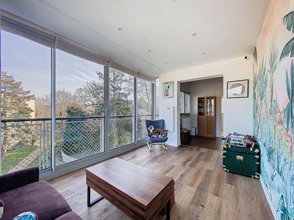 Appartement 4 pièces de 82 m² - Saint-Germain-en-Laye, quartier Alsace