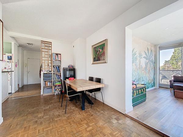 Appartement 4 pièces de 82 m² - Saint-Germain-en-Laye, quartier Alsace