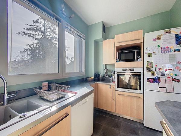 Appartement 4 pièces de 82 m² - Saint-Germain-en-Laye, quartier Alsace