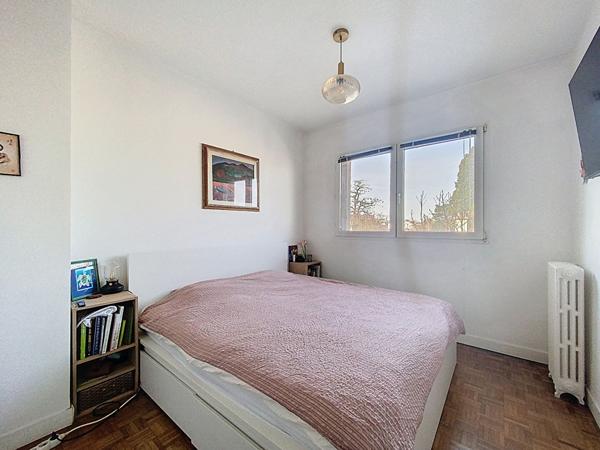 Appartement 4 pièces de 82 m² - Saint-Germain-en-Laye, quartier Alsace