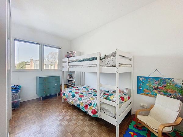 Appartement 4 pièces de 82 m² - Saint-Germain-en-Laye, quartier Alsace