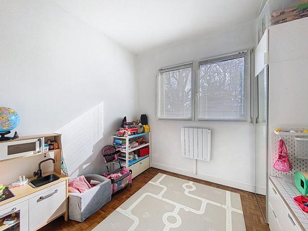 Appartement 4 pièces de 82 m² - Saint-Germain-en-Laye, quartier Alsace