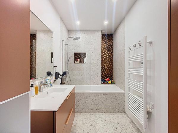 Appartement 4 pièces de 82 m² - Saint-Germain-en-Laye, quartier Alsace